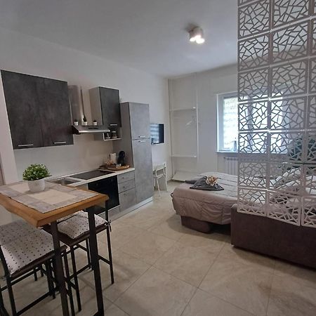 "Nonna Maria" Apartment Venegono Superiore Exterior foto