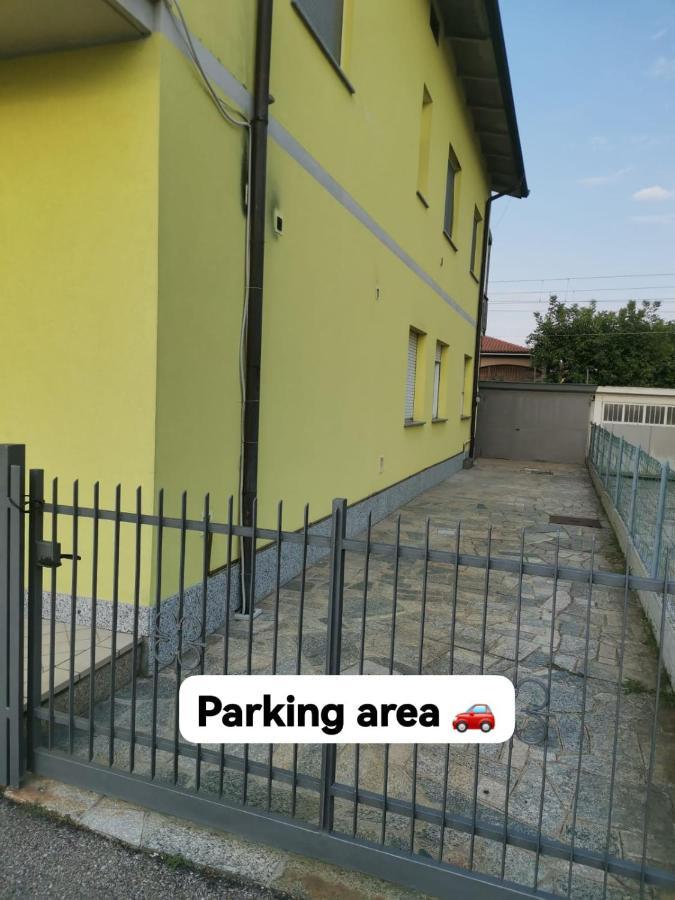 "Nonna Maria" Apartment Venegono Superiore Exterior foto