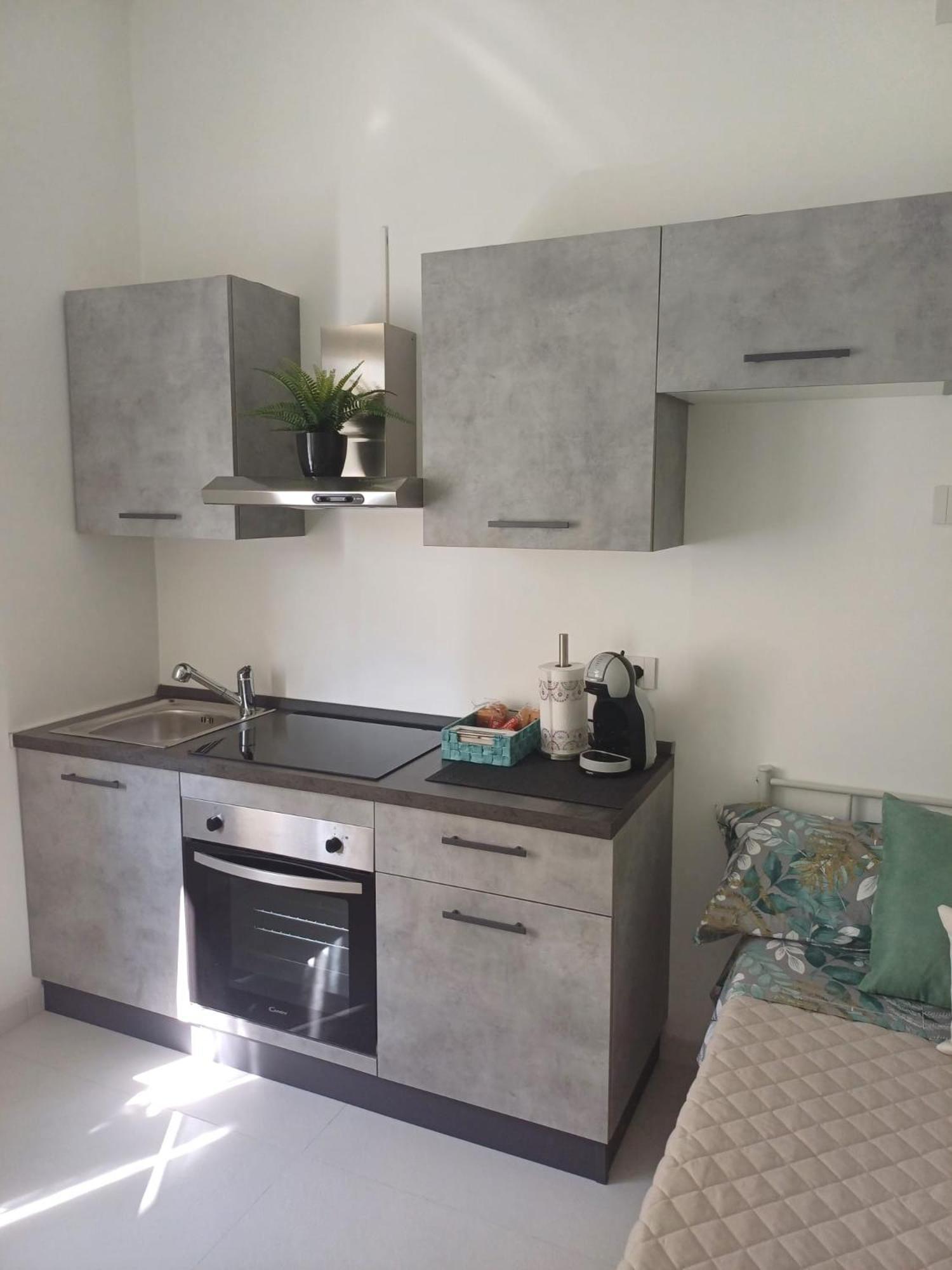 "Nonna Maria" Apartment Venegono Superiore Exterior foto