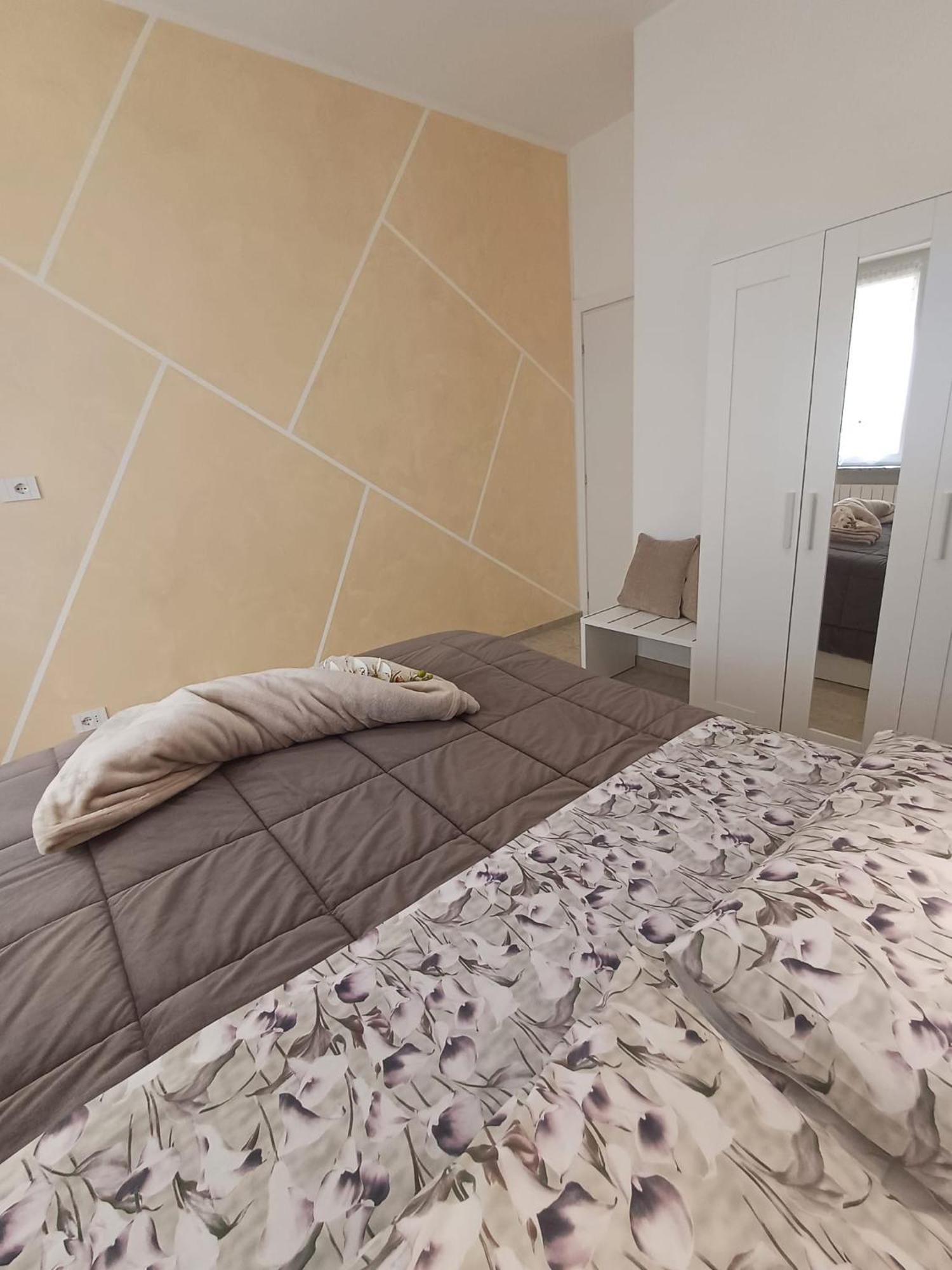 "Nonna Maria" Apartment Venegono Superiore Exterior foto