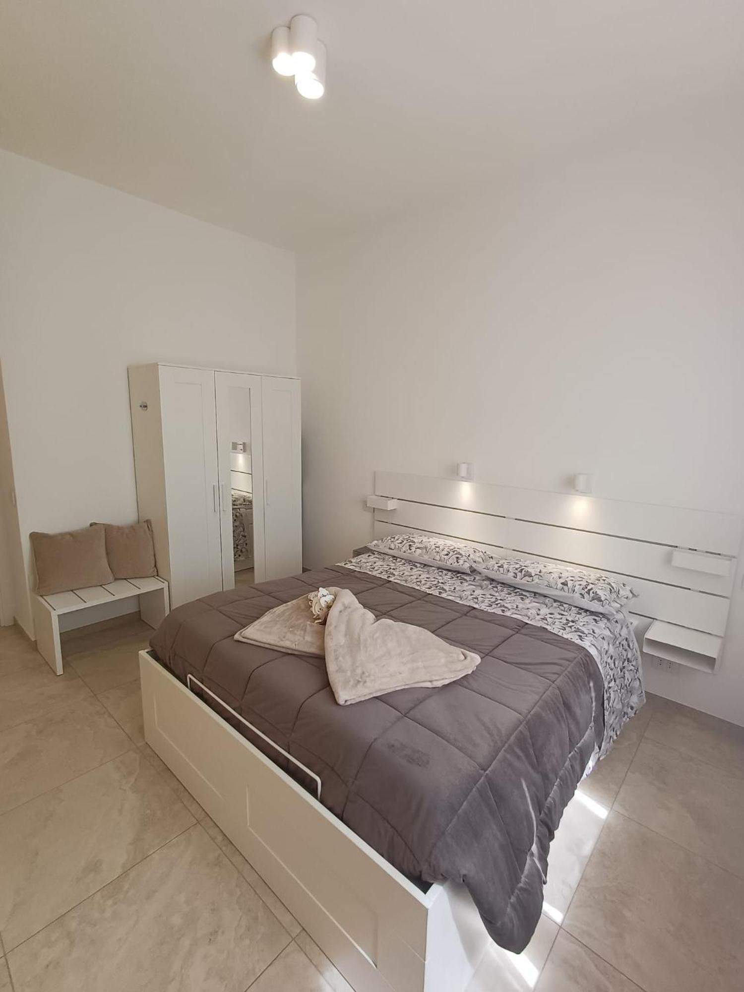 "Nonna Maria" Apartment Venegono Superiore Exterior foto