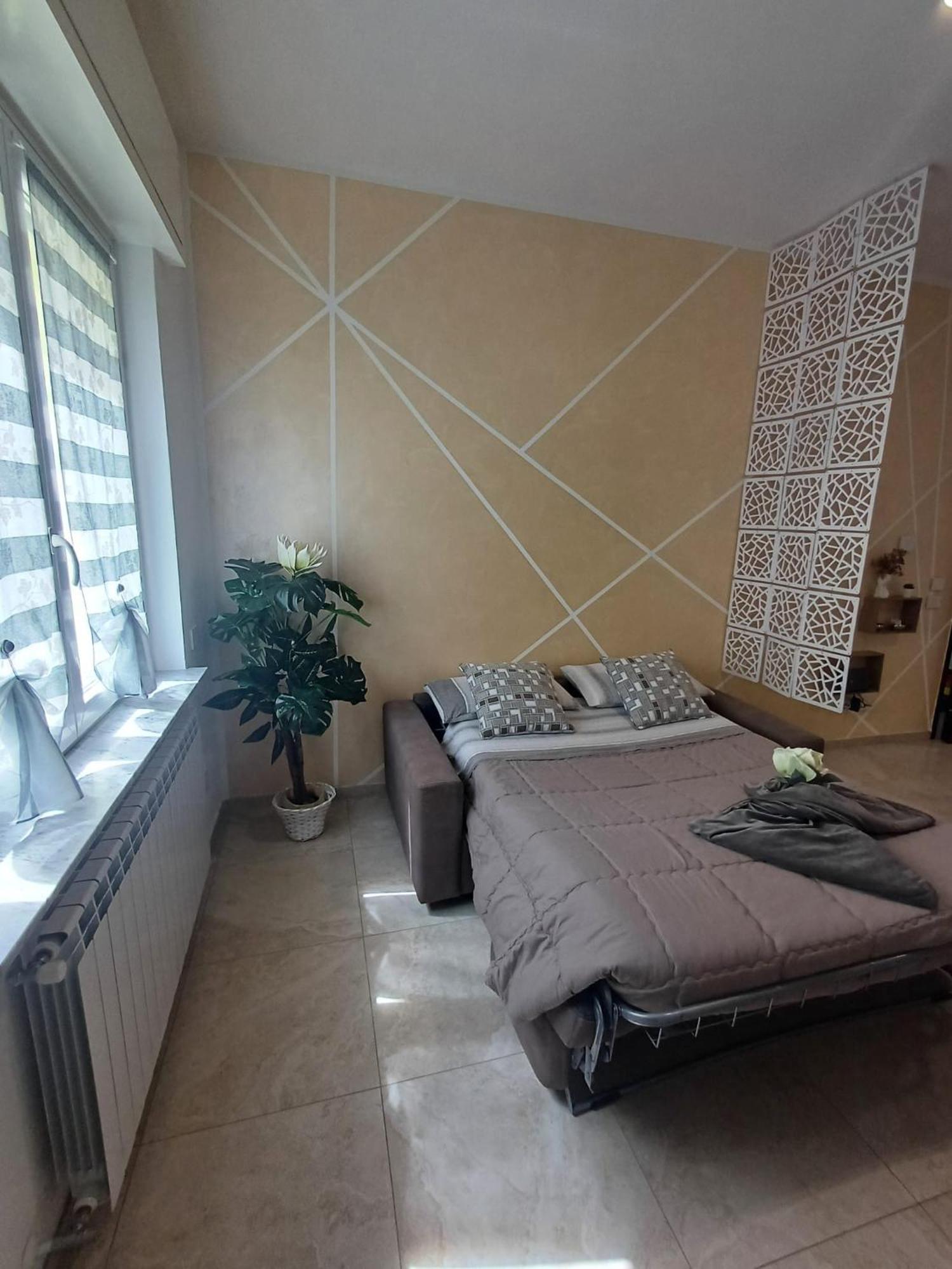 "Nonna Maria" Apartment Venegono Superiore Exterior foto
